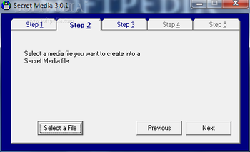 Secret Media screenshot 2