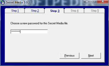 Secret Media screenshot 3