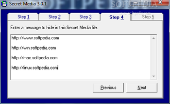 Secret Media screenshot 4