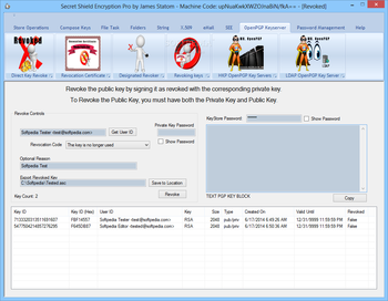 Secret Shield Encryption Pro screenshot 13