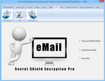 Secret Shield Encryption Pro screenshot 9