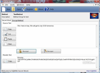 Secret Word screenshot 2