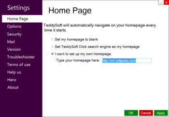 SecretBrowser screenshot 4