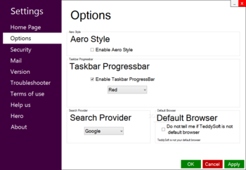 SecretBrowser screenshot 5