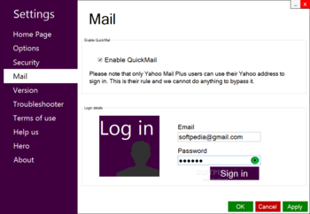 SecretBrowser screenshot 8