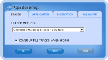 Secrets Protector Pro 2006 screenshot 2
