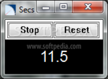 Secs screenshot