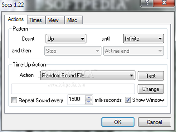 Secs screenshot 3
