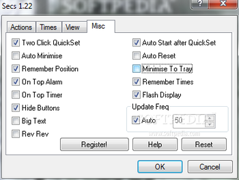 Secs screenshot 6