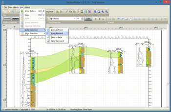 SectionMaker screenshot 3