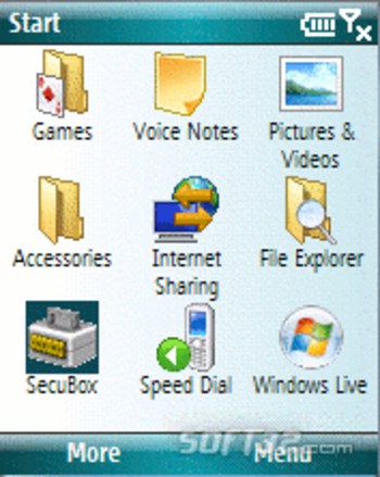 SecuBox for Smartphone screenshot 3
