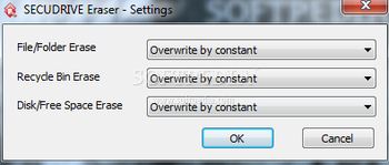 SECUDRIVE Privacy Protection screenshot 3