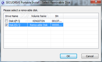 SECUDRIVE Privacy Protection screenshot 4