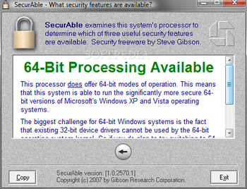 SecurAble screenshot 2
