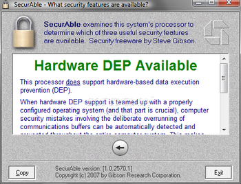 SecurAble screenshot 3