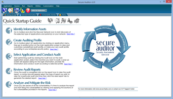 Secure Auditor screenshot