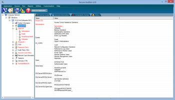 Secure Auditor screenshot 2