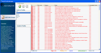 Secure Cisco Auditor screenshot 2