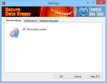 Secure Data Eraser screenshot 6