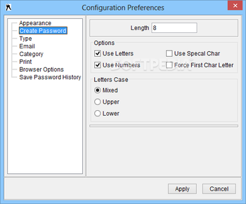 Secure Data Manager screenshot 6