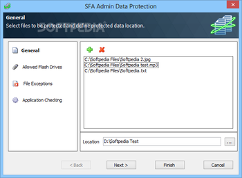 Secure File Access screenshot 2
