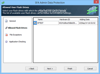 Secure File Access screenshot 3