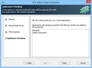 Secure File Access screenshot 5