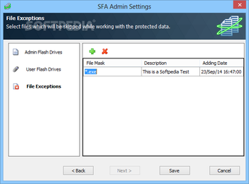 Secure File Access screenshot 6