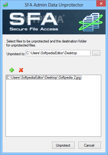 Secure File Access screenshot 8