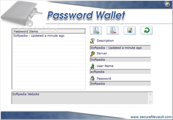 Secure File Vault screenshot 5