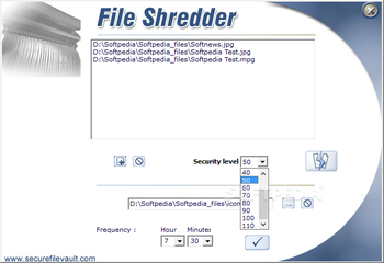 Secure File Vault screenshot 6