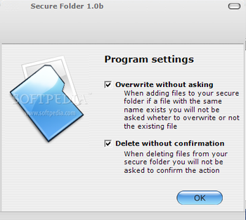 Secure Folder screenshot 2