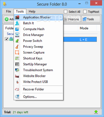Secure Folder screenshot 5