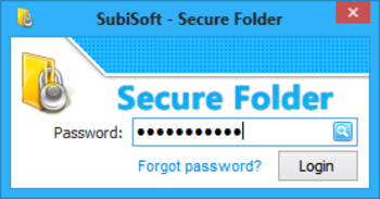 Secure Folder screenshot