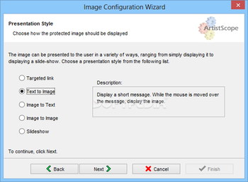 Secure Image Pro screenshot 2