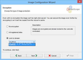 Secure Image Pro screenshot 4