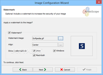 Secure Image Pro screenshot 7