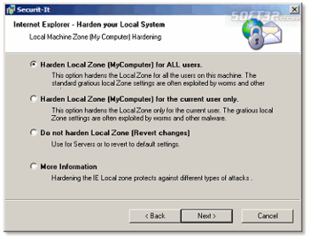 Secure-It screenshot 2