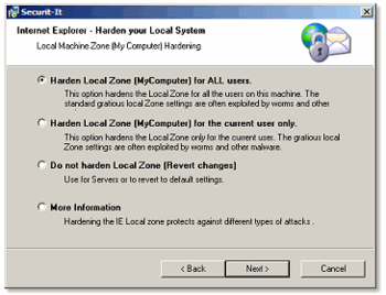 Secure-It screenshot 3