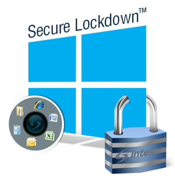 Secure Lockdown Multi Application Edition screenshot