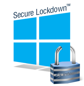 Secure Lockdown Standard Edition screenshot