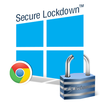 Secure Lockdown v2 Chrome Edition screenshot