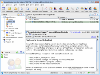 Secure Medical screenshot 3