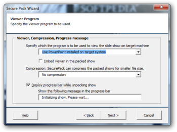 Secure Pack screenshot 7