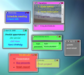 Secure Reminder screenshot 2