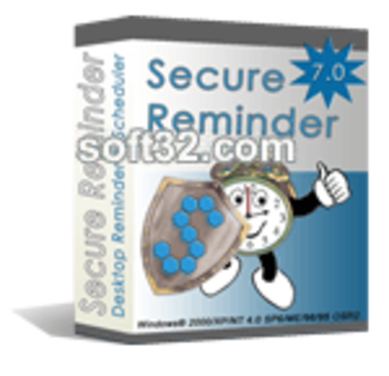Secure Reminder screenshot 3