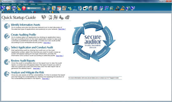 Secure SQL Auditor screenshot