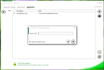 Secure-T 2013 screenshot 5