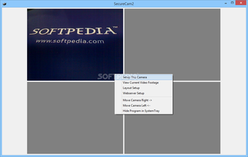 SecureCam2 screenshot