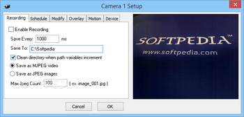 SecureCam2 screenshot 2